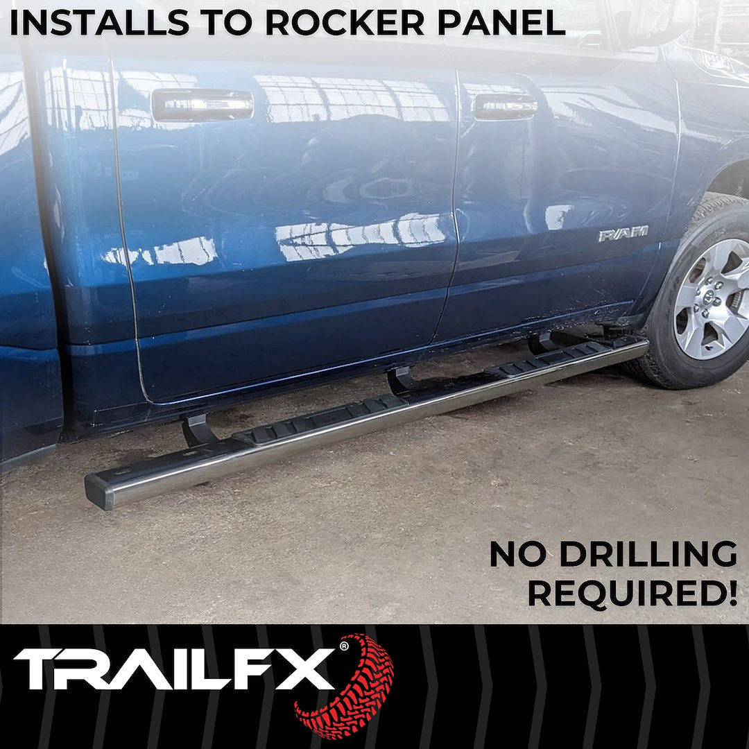 Trailfx A4004s Nerf Bar - image 7