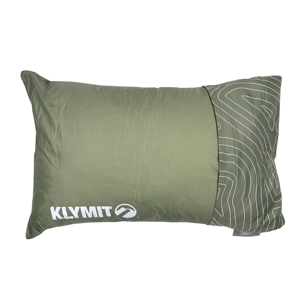 Klymit 12drgr01d Pillow