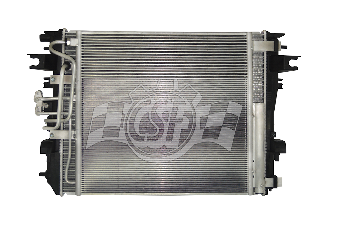 CSF 3960 OEM-Style Aluminum-Core Cooling Radiator - image 1