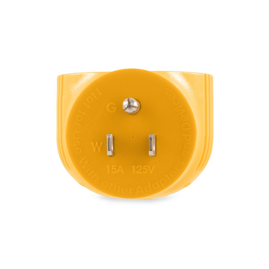 Camco Power Grip Not Applicable Adapter Plug Power Cord (55325)