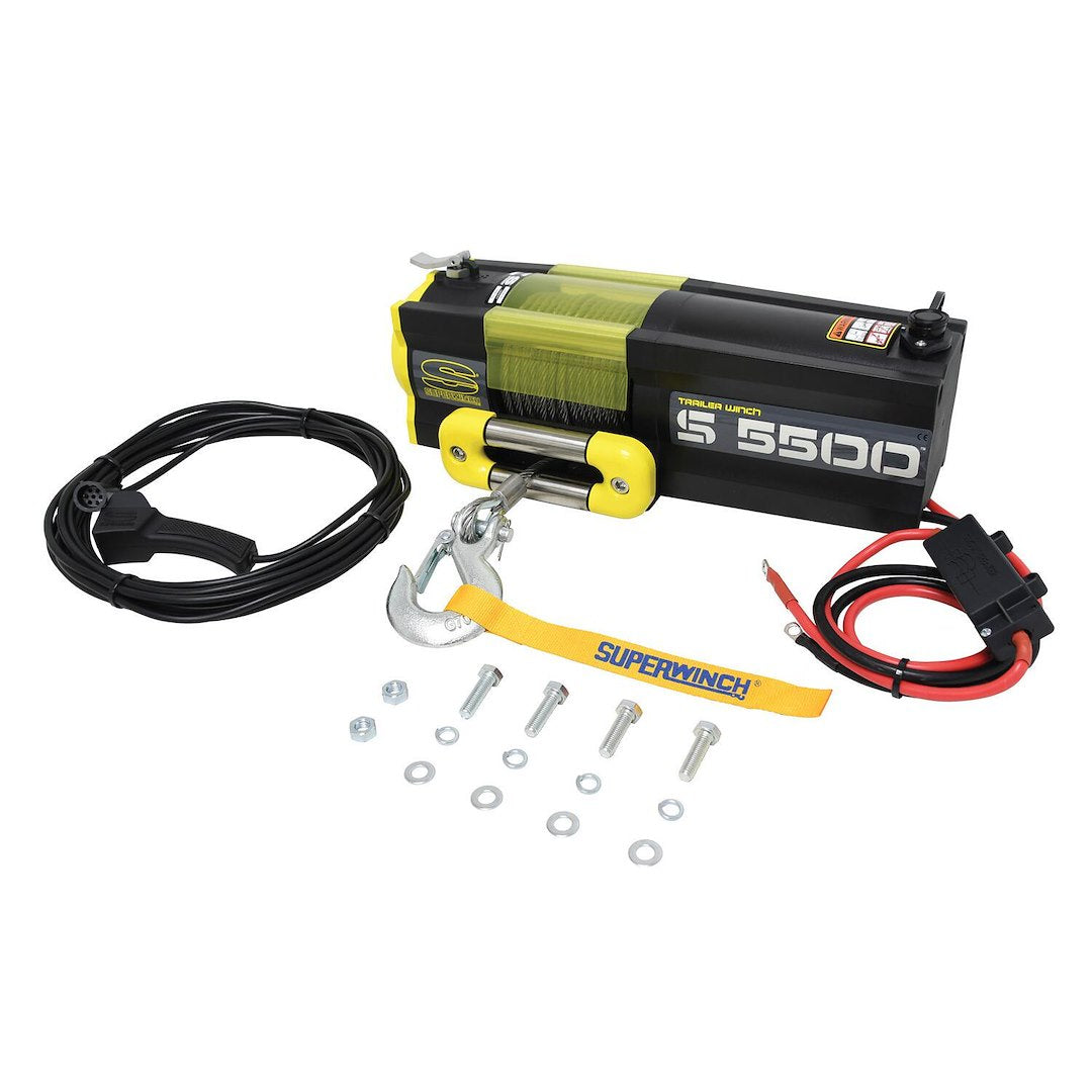 Superwinch 1455200 Winch - image 5