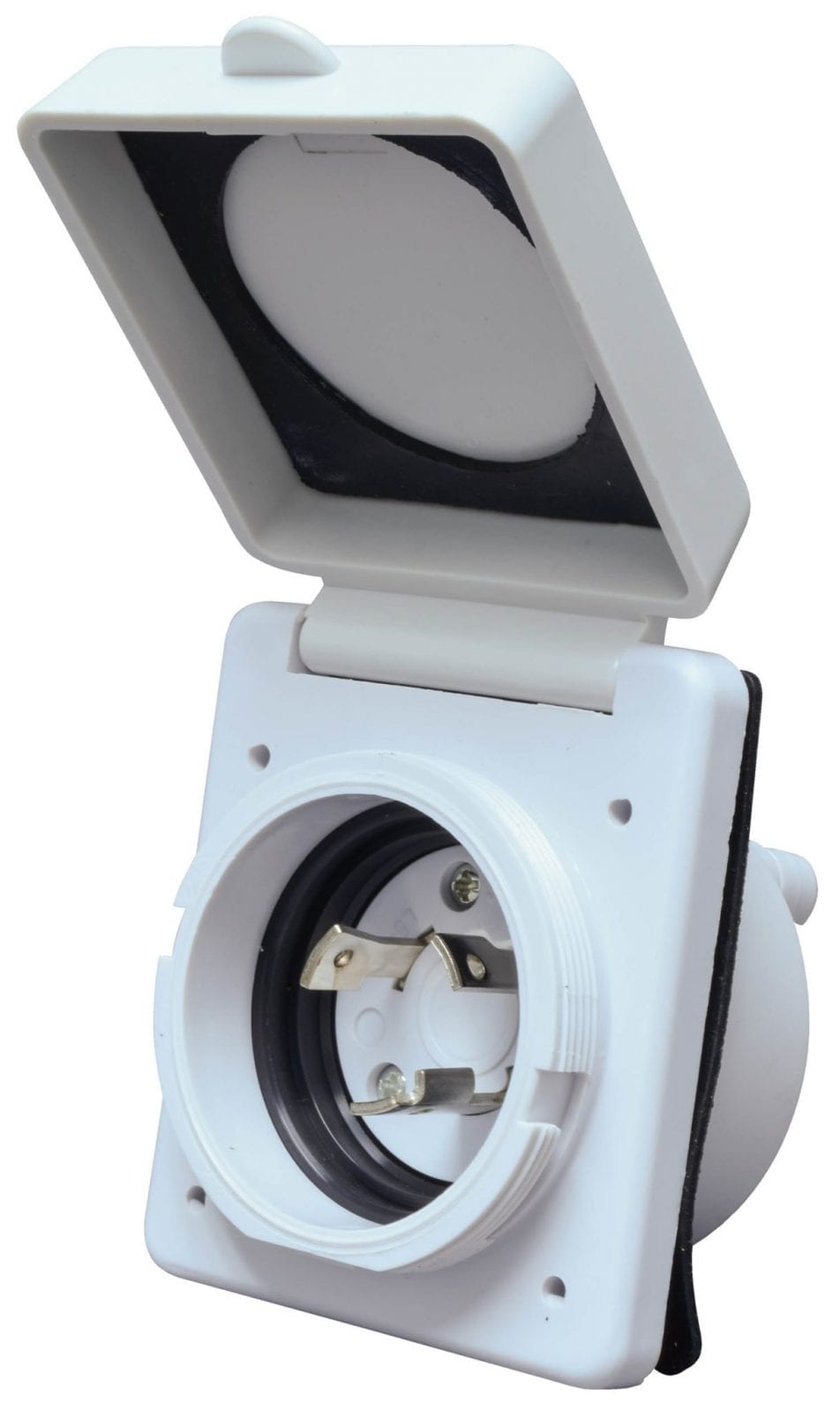 Valterra A10-30invp Power Inlet Port - image 1