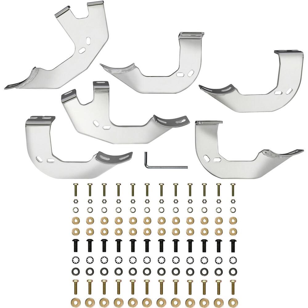 Westin Automotive 21-22670 Nerf Bar - image 3