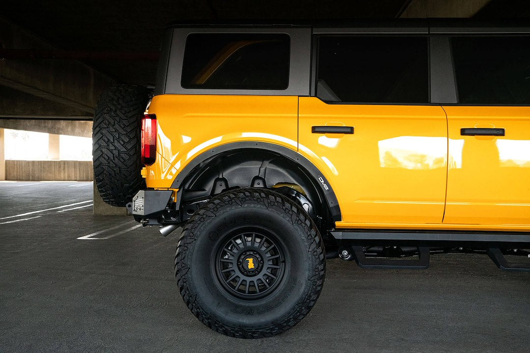 DV8 Offroad FDBR-03 Bronco Fender-Flare Delete
