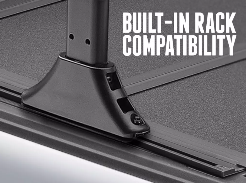 BAK Industries BAKFlip MX4 TS Aluminum Tailgate Handle Lock Tonneau Cover 449602TS - image 10