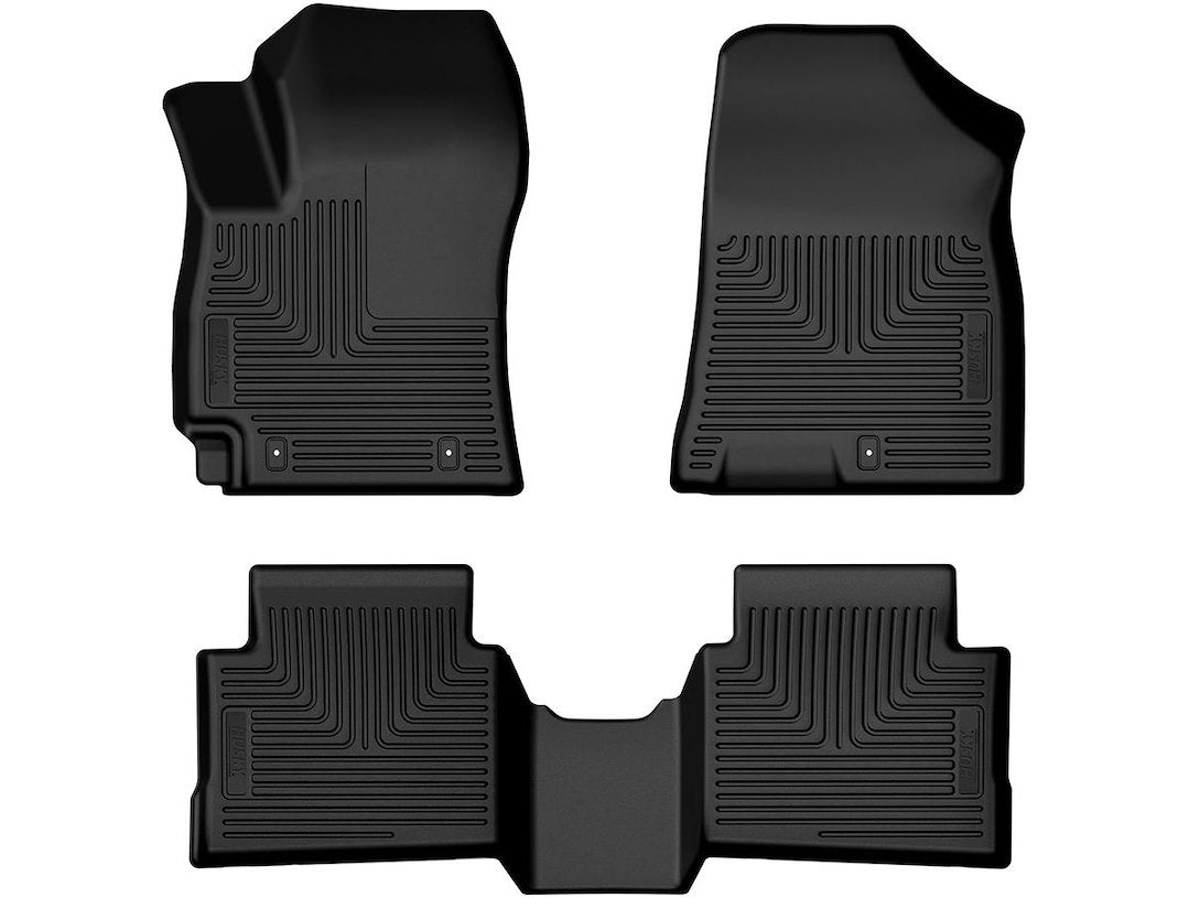 Husky Liner 95951 WeatherBeater FormFit Floor Liner