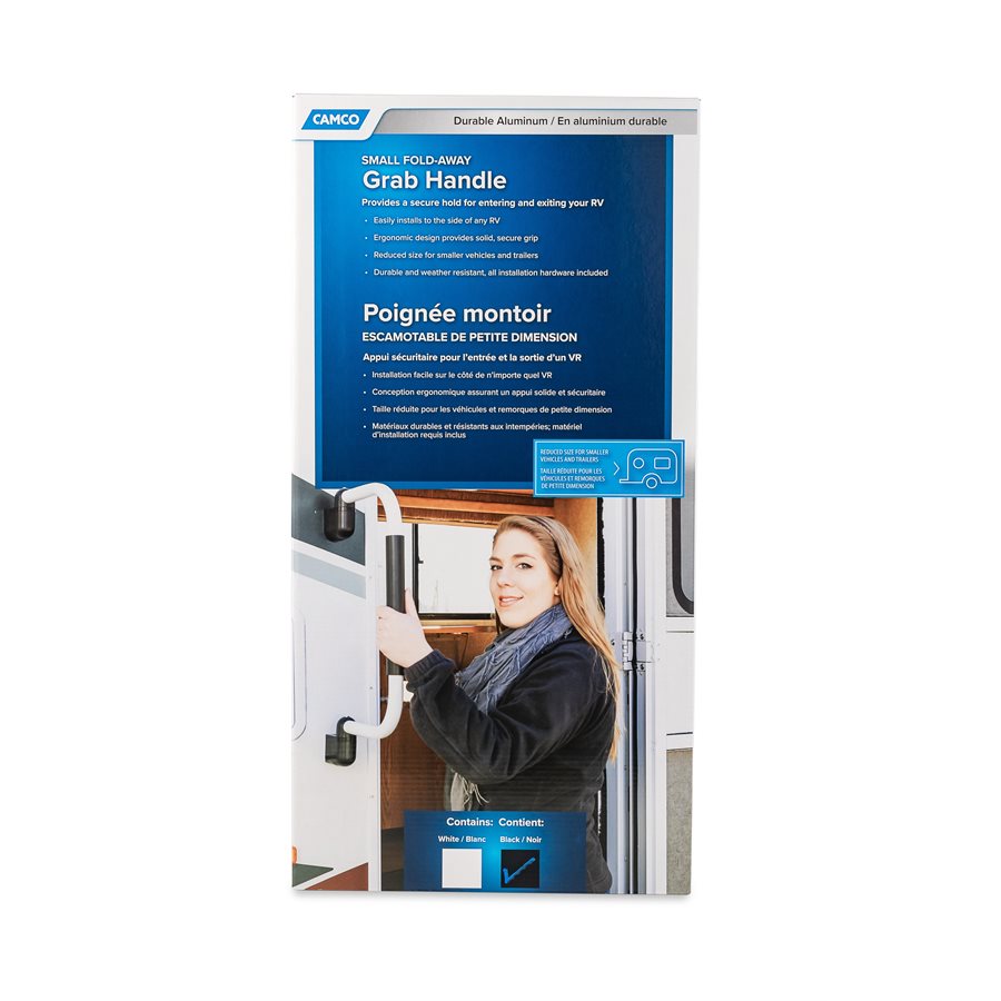 Camco 42197 Exterior Grab Bar - image 9