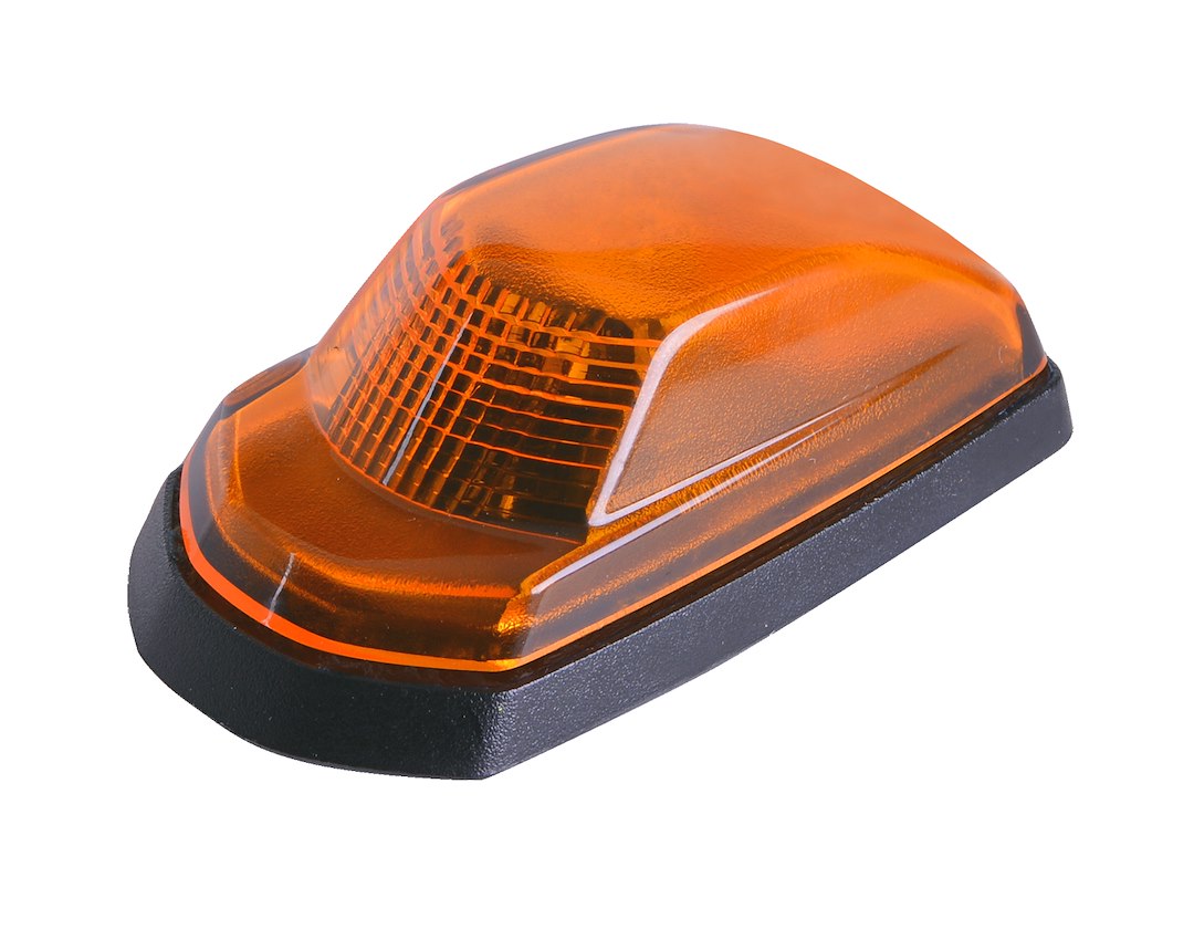 Pacer Performance 20-237 Amber LED Roof-Light Kit, 5 Lights