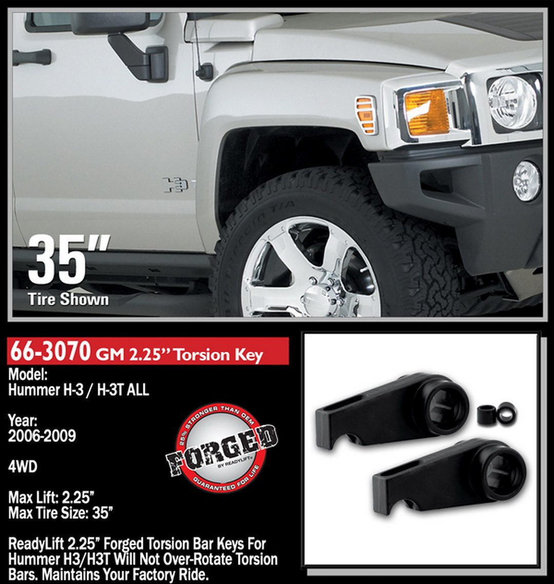ReadyLift 66-3070 2.25-Inch Leveling Kit for Colorado/Canyon