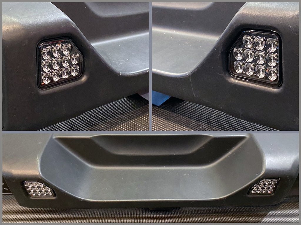 Oracle Lighting 5874-504 LED Reverse Light for Wrangler JL