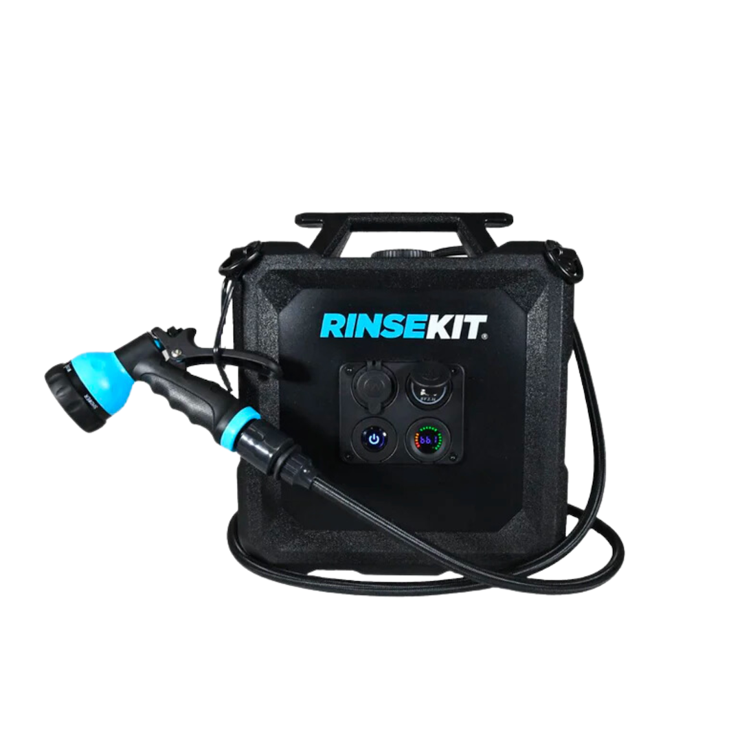 RinseKit 857007006357 Cube Electric Portable Shower