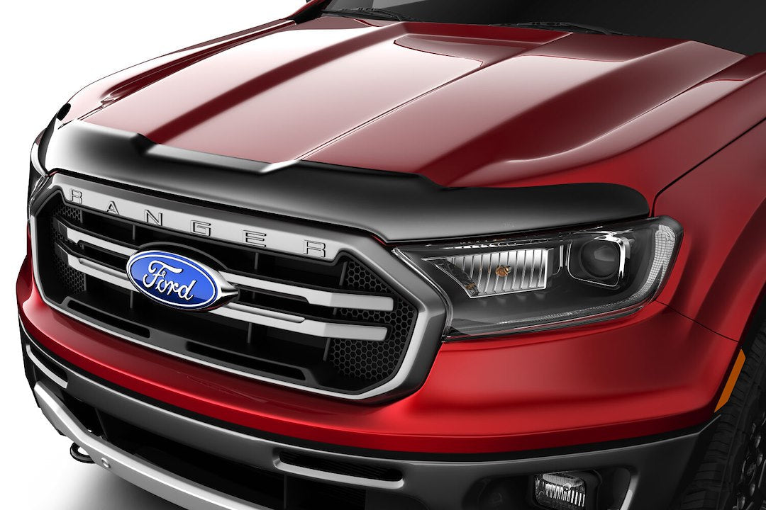 Husky 2842166 Aeroskin Smoke Hood Shield