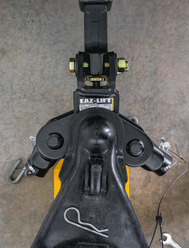 Eaz Lift 48901 Weight Distribution Hitch - image 6
