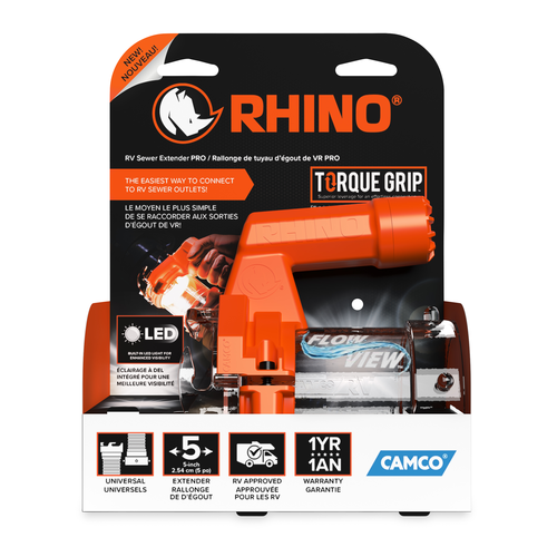 Camco 39570 Sewer Hose Connector - image 7