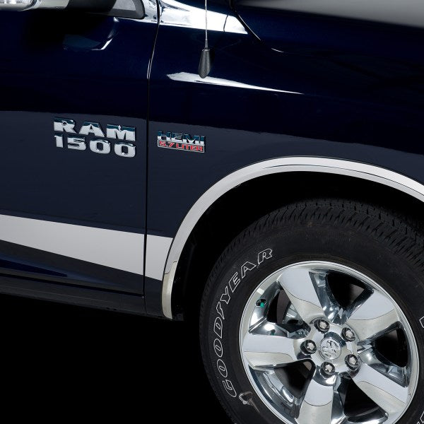 Putco 9751320 Rocker Panel Molding