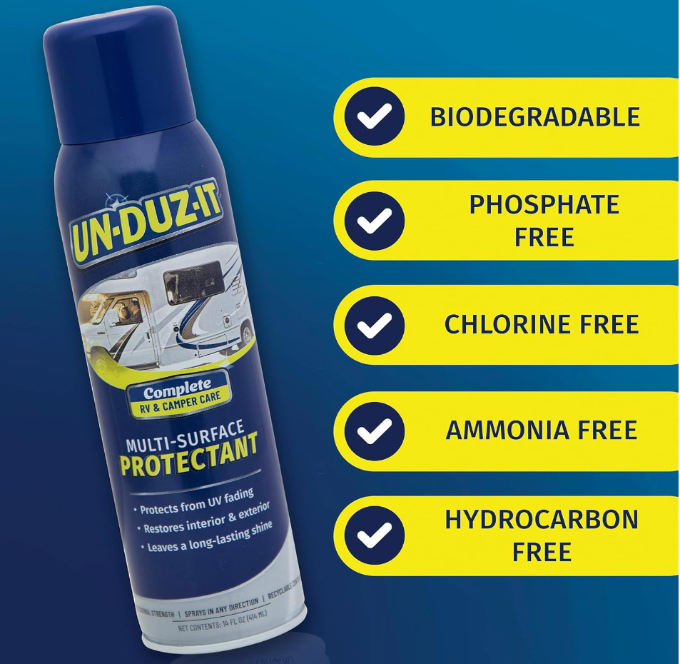 Unduzit Chemicals 126881 Multi Purpose Cleaner - image 4