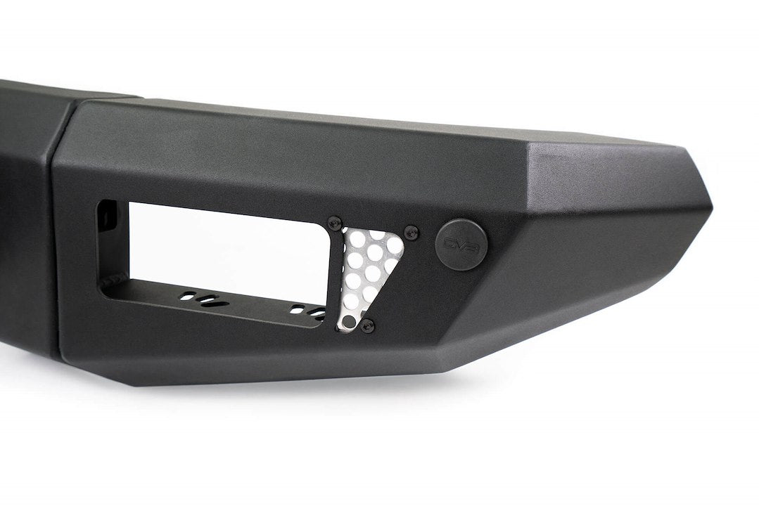 DV8 Offroad FBBR-03 Modular Steel Bronco Bumper