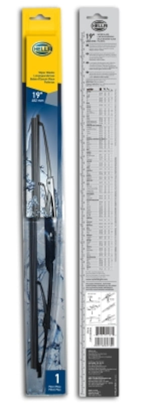 Hella 858083191 All-Weather Windshield Wiper Blade