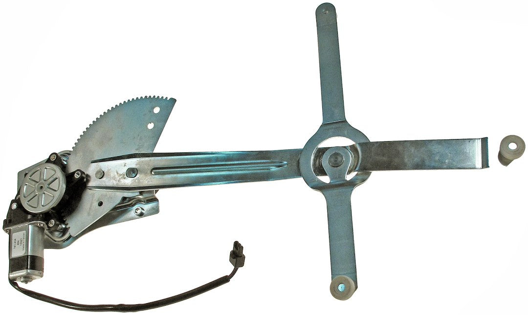 Dorman 741-434 Power Window Regulator with Motor and Arm - image 1