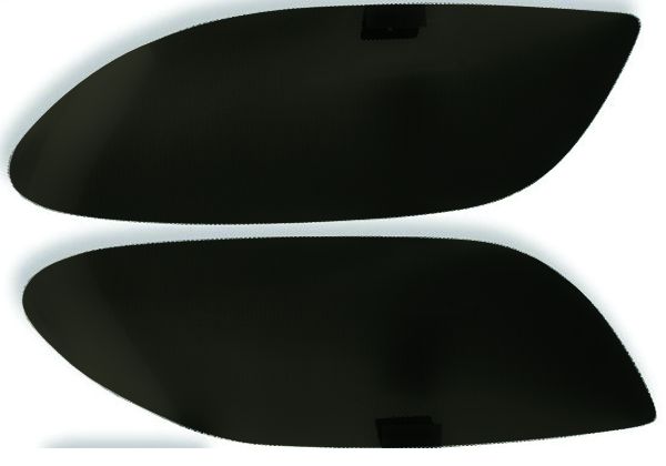 GT Styling GT0153S Headlight Cover for 93–97 Camaro Z28