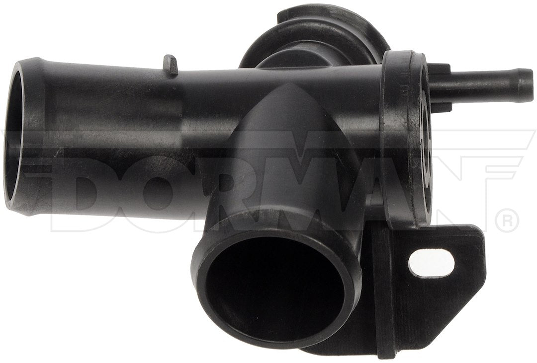 Dorman 9025938 Matte Black Coolant Filler Neck with Cap - image 4