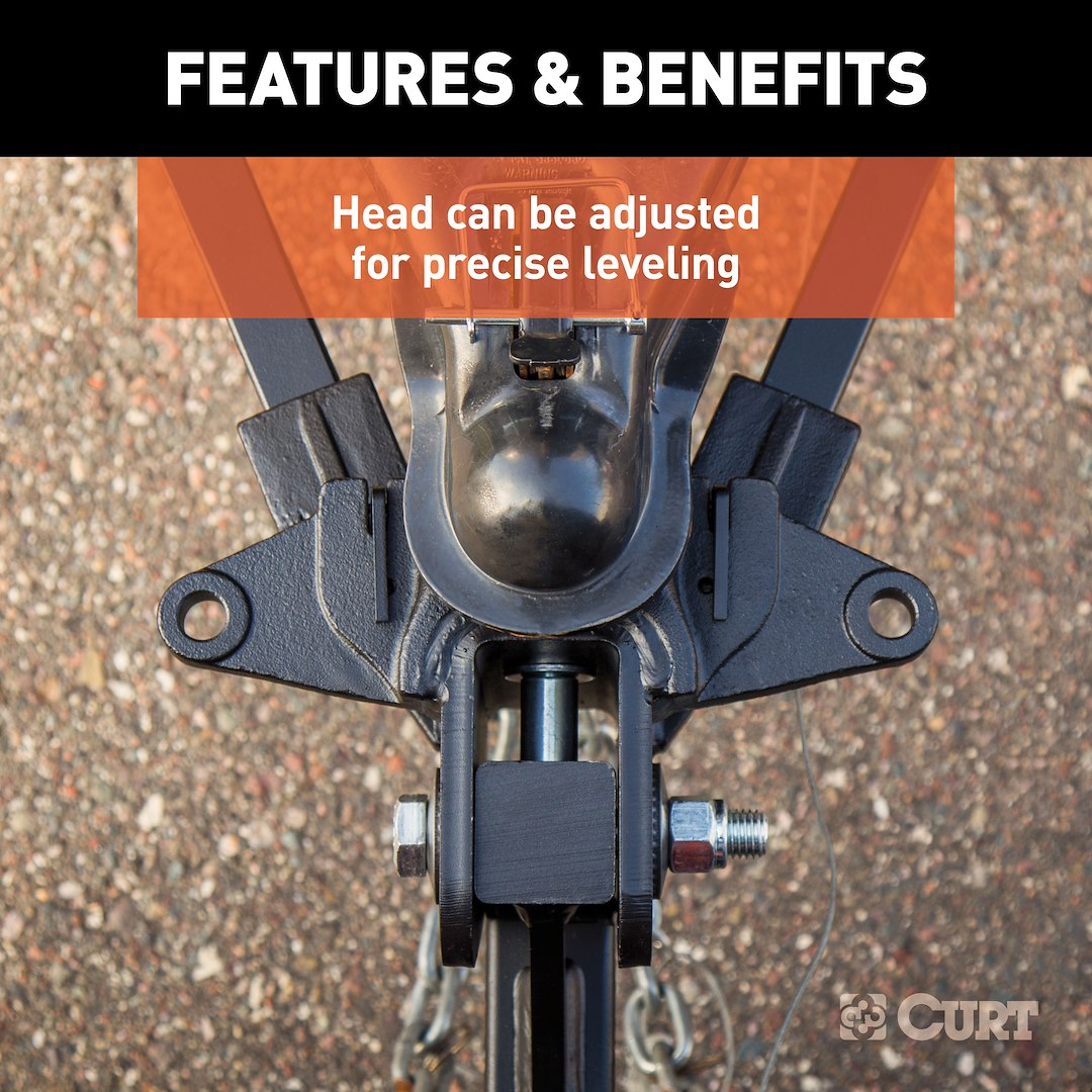 Curt 17322 Weight Distribution Hitch - image 7