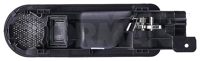 Help! By Dorman 1002MX Textured Black Interior Door Handle - image 4