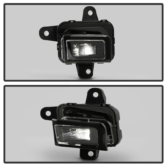 Spyder 9054167 Driving and Fog Light