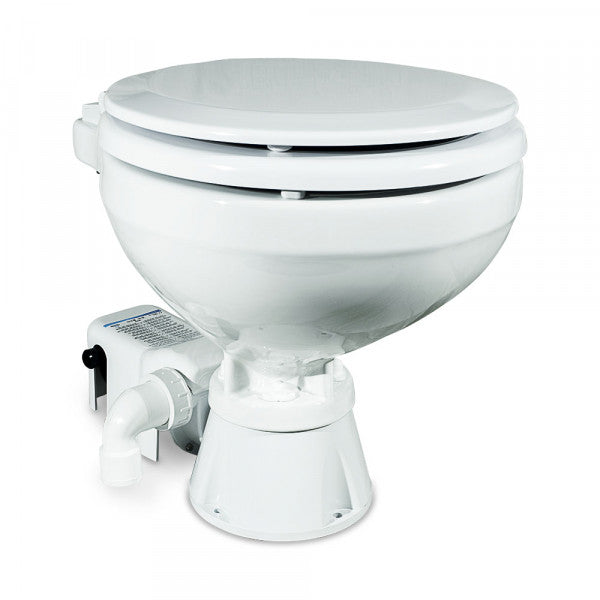 Albin Marine Series Angled Back Toilet 07-02-004 - image 2