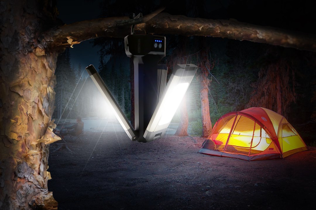 STKR Concepts 12680 TRI-MOBILE Work Light