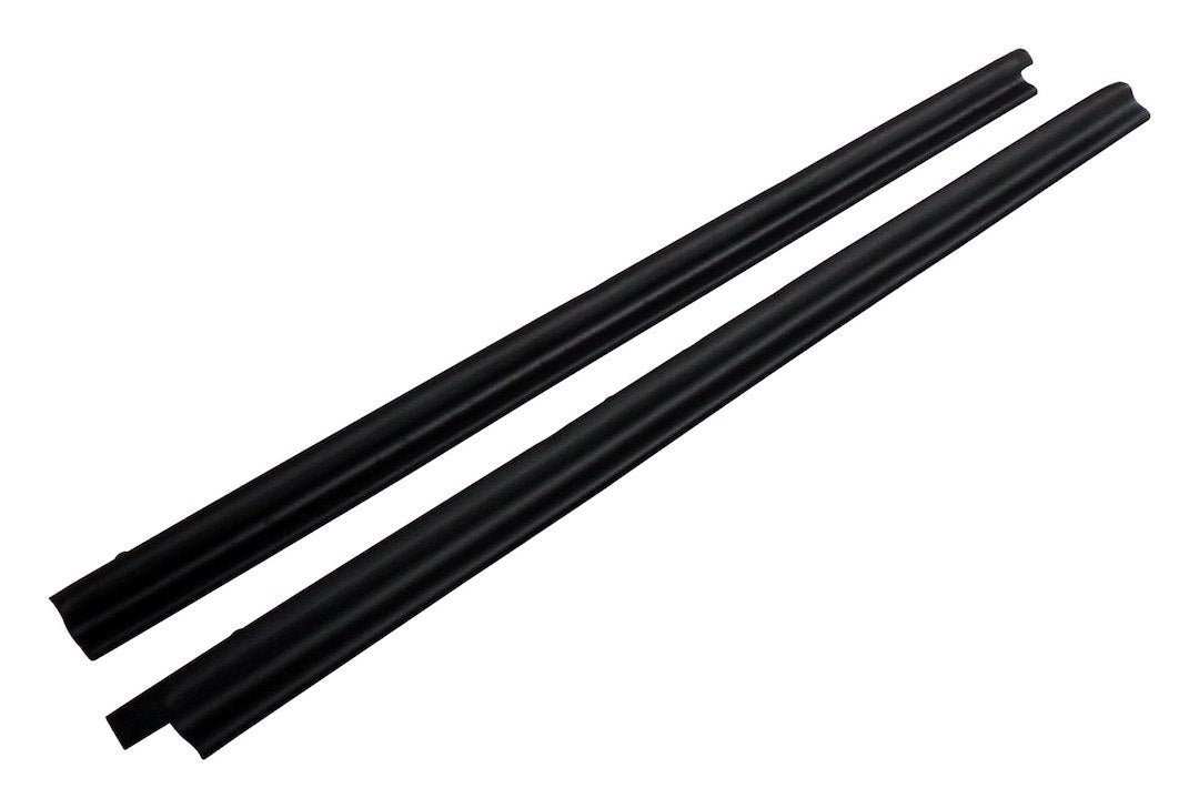 Crown Automotive 55024254K Door Glass Weatherstrip Pair - image 1