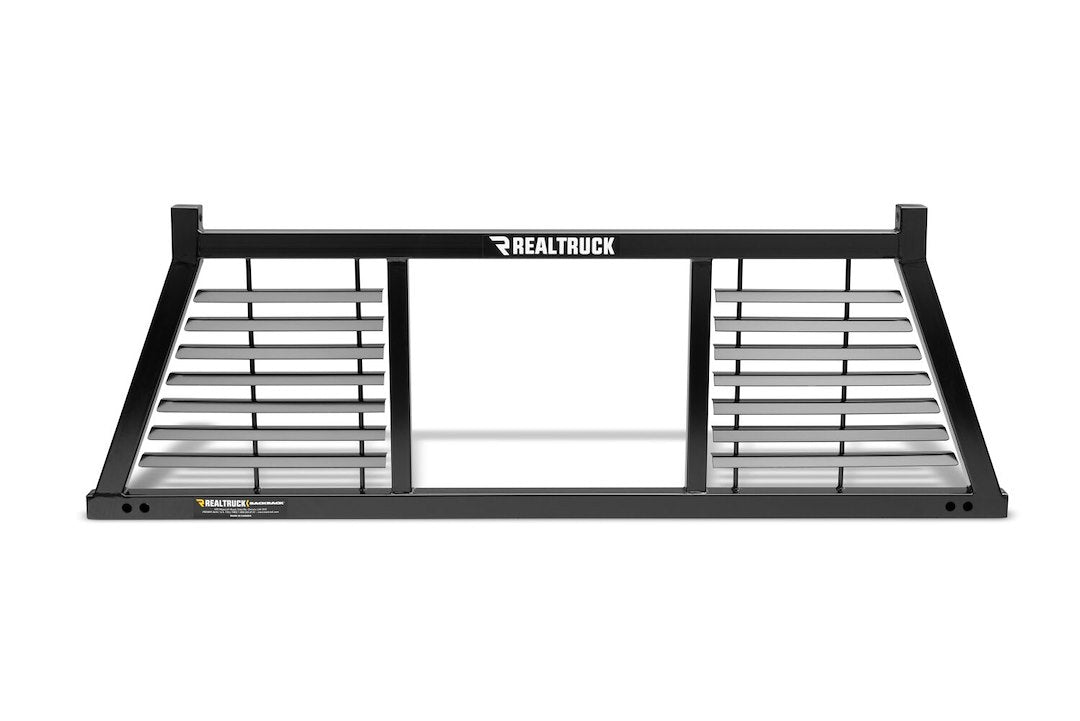 BackRack Steel Louvered Headache Rack 149LV - image 1