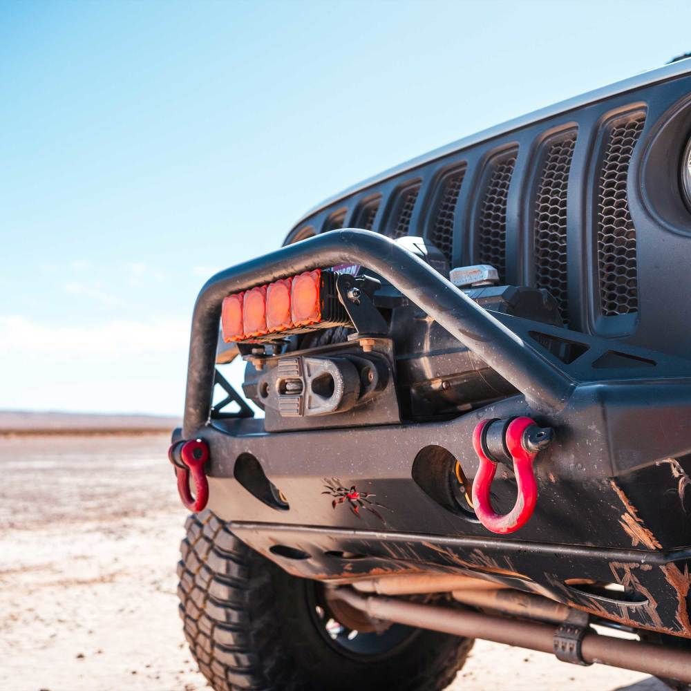 KC Hilites 0291 Flex Era 10-Inch LED Light Bar Kit