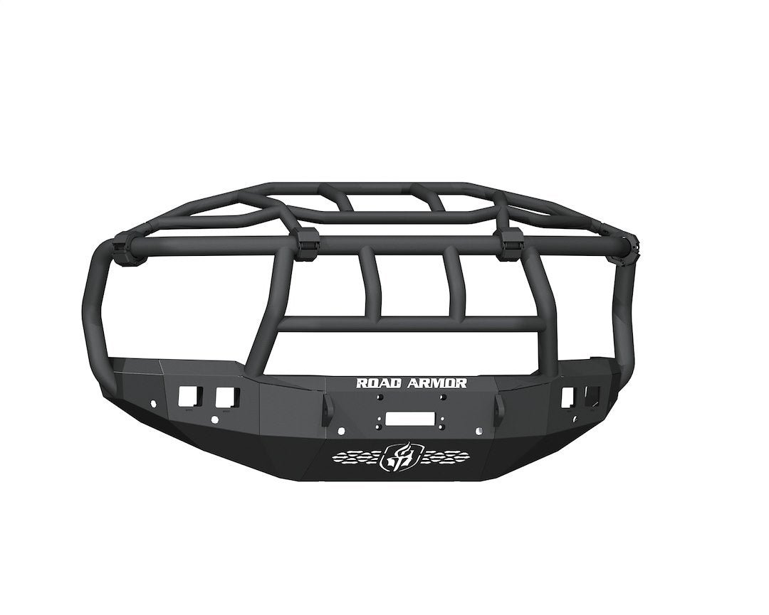 Road Armor 4192F6B Stealth Front Winch Bumper