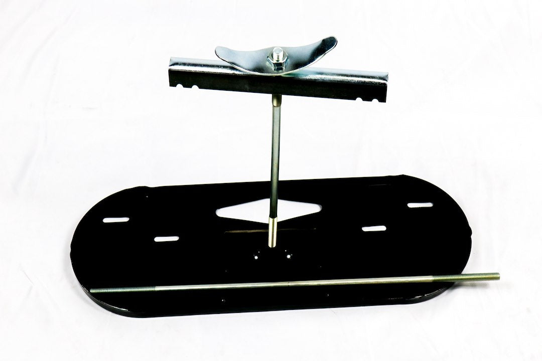 Fleming Sales 16758 Propane Tank Rack - image 2