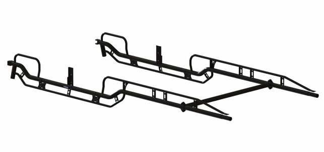 Holman 12200 Pro Rack Side Channels