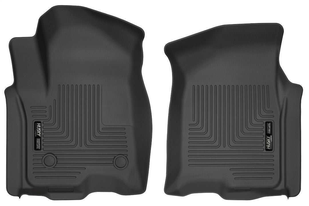 Husky Liners 13211 WeatherBeater Front Liner for 19 Silverado