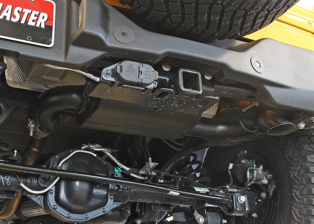 Flowmaster 818121 American Thunder Axle-Back for Bronco