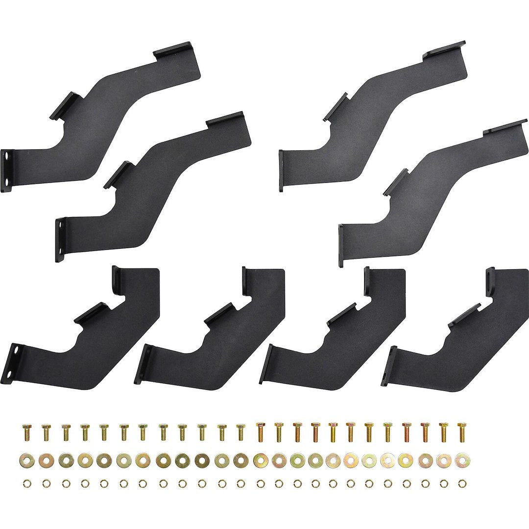Westin Automotive 56-14155 Nerf Bar - image 7
