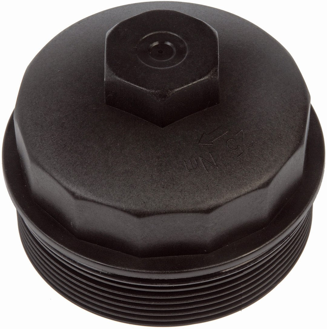 Dorman 904204 Diesel Fuel Filter Cap, 4-Inch Diameter - image 1