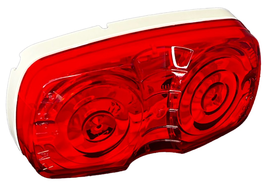 RV Designer Screw-on Marker/ Clearance Light Trailer Light (L913)