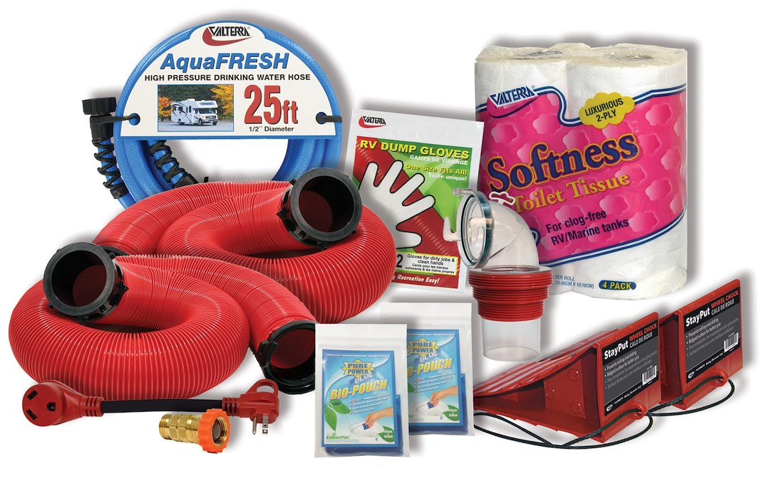 Valterra K88475 Rv Start Up Kit - image 1