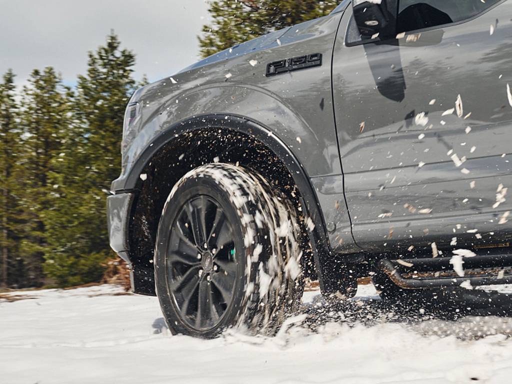 Husky Liner 2804923 OE Style Fender Flares