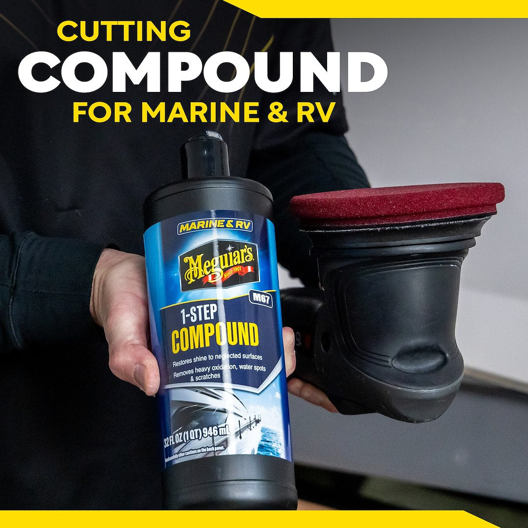 Meguiars M6732 Polishing Compound - image 10