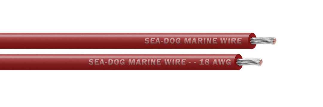 Sea Dog 8018022 Primary Marine Wire with Tinned Copper