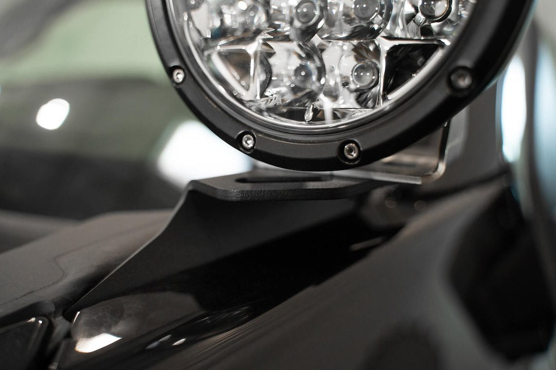 Addictive Desert Designs Ac1901801na Driving/ Fog Light Mounting Bracket - image 13