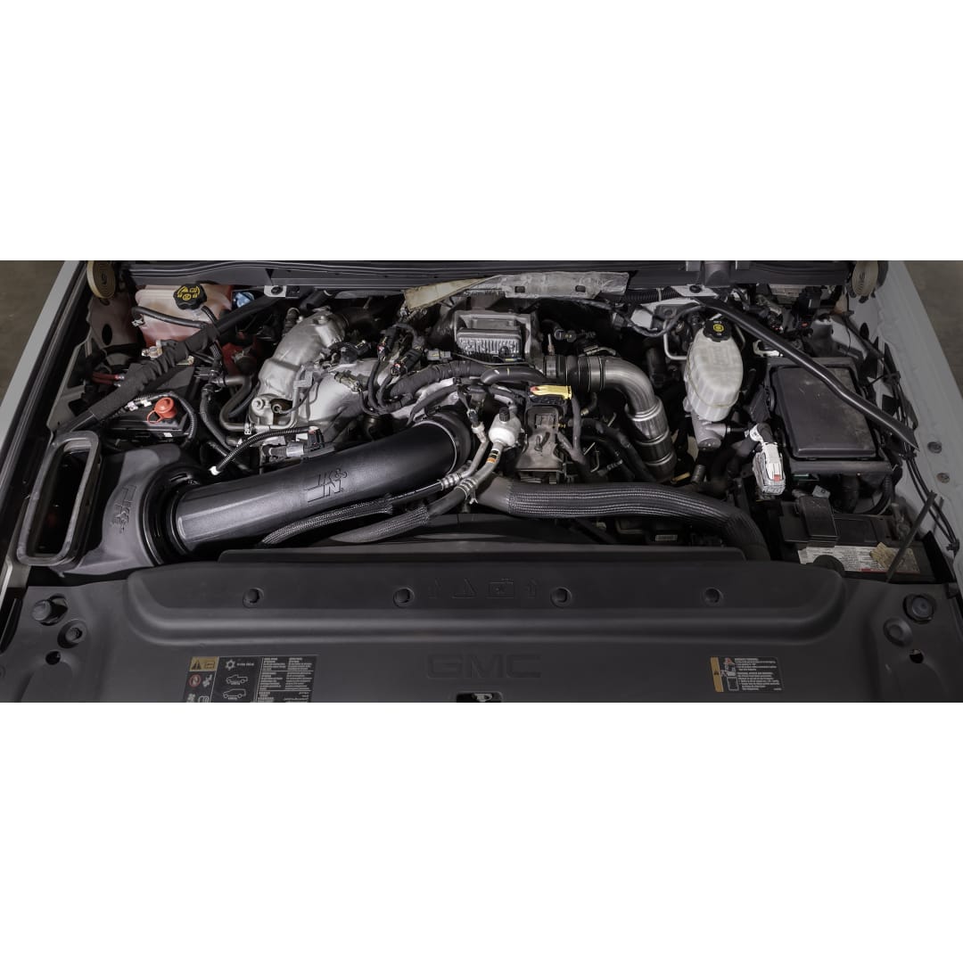 K&N 50-3101d NextGen Diesel Dryflow Cold Air Intake