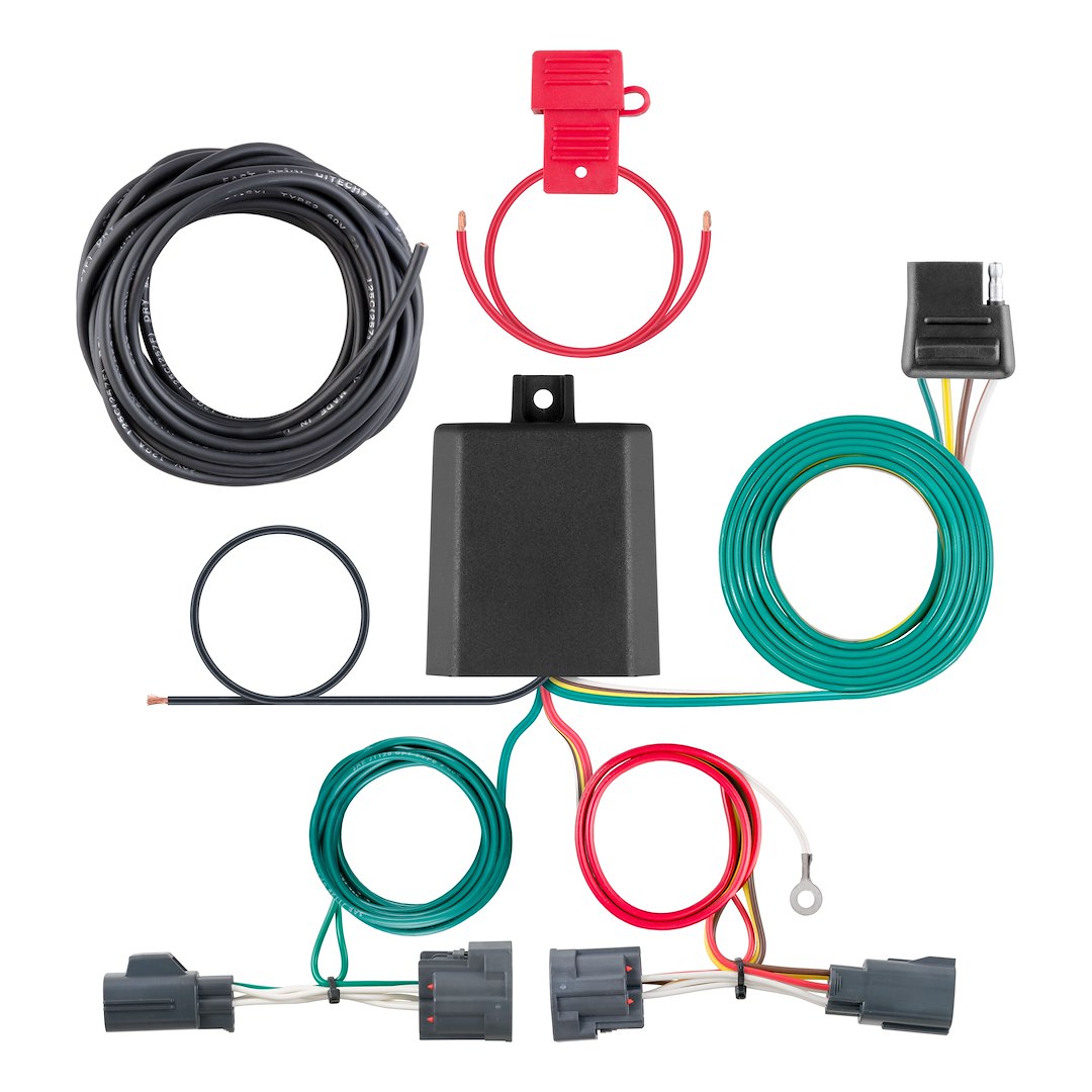 Curt 56334 Trailer Wiring Connector - image 1