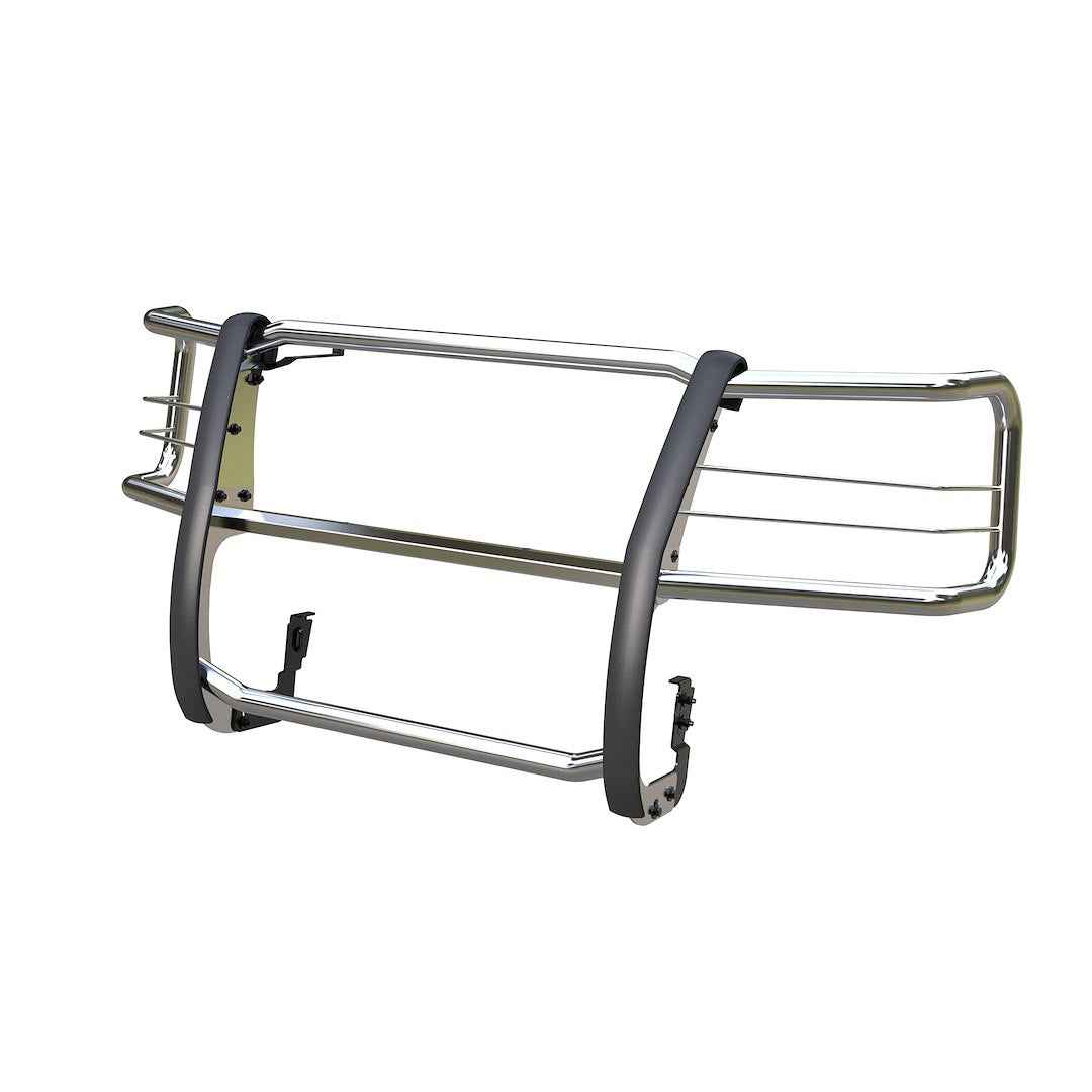 Black Horse Offroad 17GV02MSS Polished Express Grille Guard