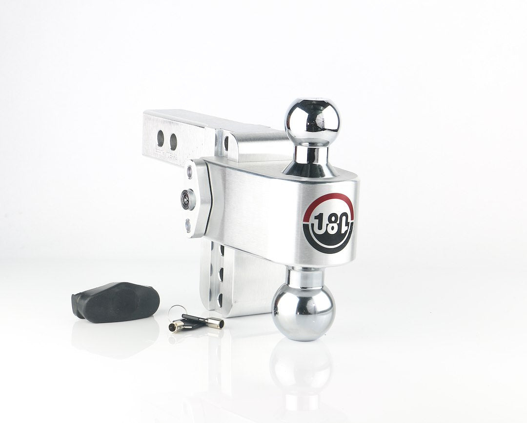 Weigh Safe Ctb4-2 Trailer Hitch Ball Mount - image 1